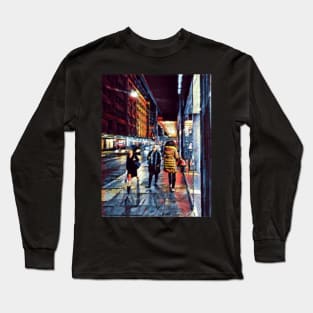 Sydney Long Sleeve T-Shirt